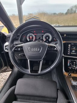 Audi A6, 3,0 50TDI 210kw 4x4 - 10