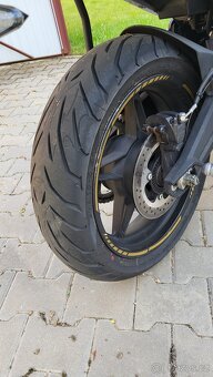 CF MOTO MT650 PREIMUM - 10