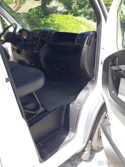 Citroen Jumper 2.2 HDI 110 kW MAXI VERZE, 2016, klima - 10