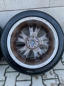 ALU letni pneu Škoda,Mercedes,Volkswagen | 7,5Jx17H2 ET47 - 10