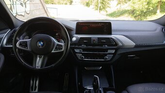 BMW X4, M-PACKET,SHADOW-LINE, 3.0 DIESEL, 210KW, 2021 - 10