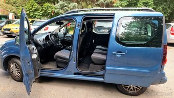 Peugeot Partner Tepee 1.6hdi, 2013 - 10