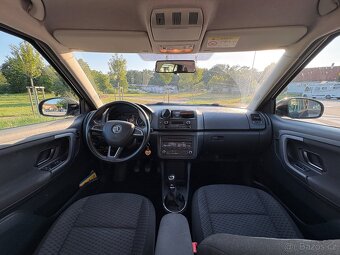 Škoda Fabia Combi 1.2 TSI - 10