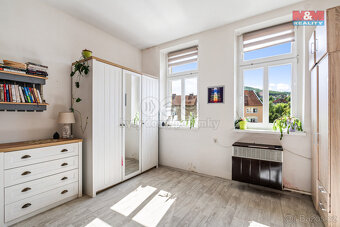 Prodej bytu 1+1, 41 m², Děčín, ul. Jeronýmova - 10