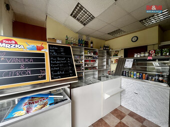 Pronájem restaurace, stravování, Ostrava, ul. Mjr. Nováka - 10