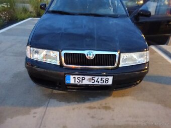 Prodám škoda Octavie 1.9tdi 81kw ambiente - 10