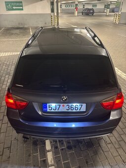BMW e91 320d - 10