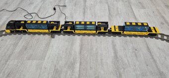 LEGO 4559 9V VLAK + 4532 + 4541 - 10
