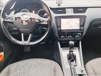 ŠKODA OCTAVIA COMBI 3 CLEVER 1.5 TSI DSG 110 kW ACC NAVI LED - 10