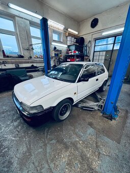 Na prodej: 3× Toyota Corolla AE92 (GTI, GT, ND) - 10