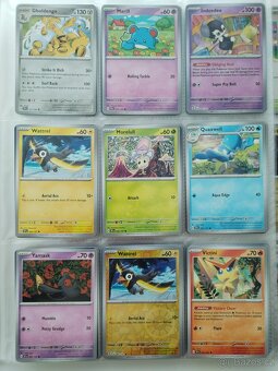 Pokémon karty 2 orig. - 10