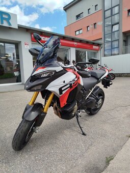 Multistrada V4 RS, 1.MAJITEL, ČR, 1 800 KM - 10