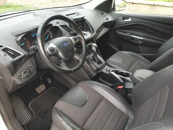 FORD KUGA 2,0 TDCi 4x4 AUT TITANIUM KAMERA XENON - 10