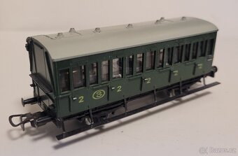 Modelová železnice, vlaky, vagony, příslušenství - 10