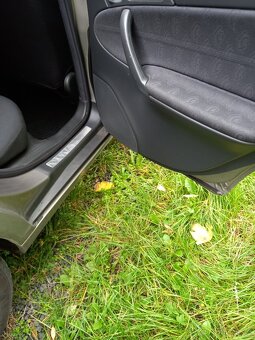 Mercedes Benz C200 1.8 Kompresor 120KW výborný stav - 10