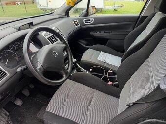 Peugeot 307 1.6i 16V Nová STK climatronic - 10