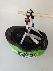 Cyklistická helma UVEX kid 2 - ovečka - 10