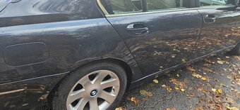 BMW 740i e65 rok 2006 225kw - 10