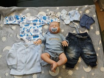 Realistická panenka - 10