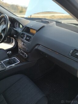 Mercedes-Benz W204 - NOVÁ STK - do září 2027 - 10