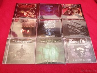 Rock,Metal,LP, LPBOX,CD,MC,BLU-RAY,DVD - 10