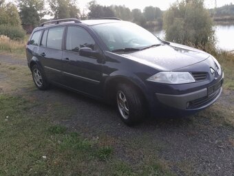 Megane II 2008 1,6 16v 136xxx km - 10