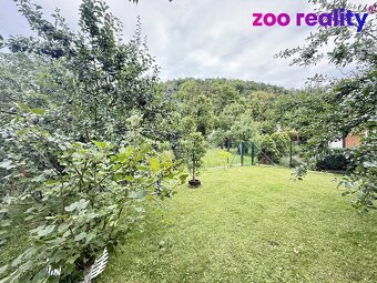 Prodej zahrady 365 m2 s mobilním domem 33 m2. Vhodné pro ryb - 10