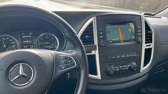 Mercedes-Benz Vito 114 CDI Extra Long - 10