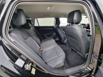 ŠKODA Superb IV L&K 2.0TDI 110kW DSG Combi ČR ZÁRUKA 5 let - 10