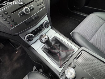 Mercedes-Benz Třídy C, 200,AVANTGARDE,MANUÁL,XENONY - 10