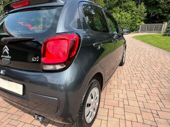 Citroën C1 1.0 i Kamera Tempomat 1. Majitel - 10
