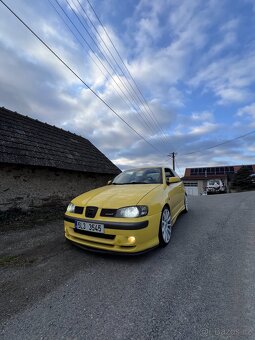 Ibiza 6k2 CUPRA 1.8 t 115kw aqx 2000 - 10