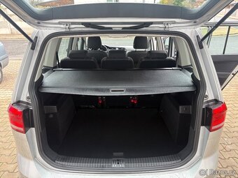 VW TOURAN 2.0TDI R.2023 134000KM 2x kola TOP STAV - [18.12. - 10