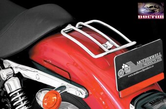 Uni nosič na zadní blatník chopper,bober,stavby,aj. - 10