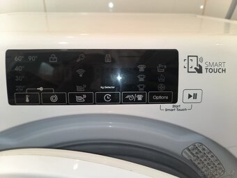 Pračka Candy CS 147TXME/1-S – 7 kg, 1400 ot./min. - 10