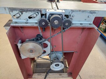 Hoblovka s protahem MSP200 - 10