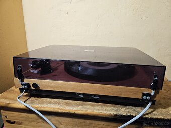 TESLA NC 450 HiFi gramofon - 10