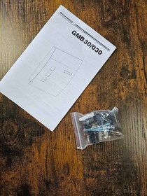 Nová poštovní schránka - 10