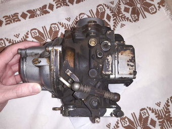 karburátory Stromberg Bmw E12 520 - 10