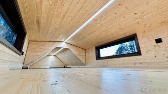 Tiny House (3,5 t) – ihned k odběru - 10