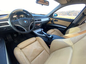 BMW 320d klima+alu.kola+kuže+xenon+rozvody - 10