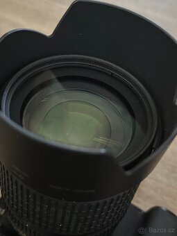 NIKON D3200 + 18-105 mm VR - 10