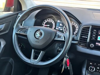 Škoda Karoq 1.6 TDI 85 kW, původ ČR - 10