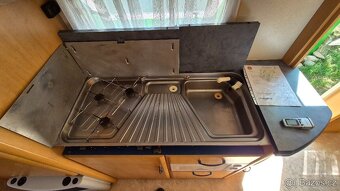 Hobby deluxe 560 palandy - 10