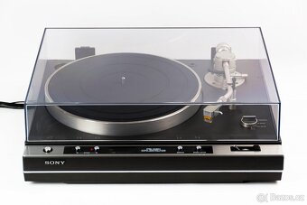 SONY PS-X60 / top automat / komplet generálka / záruka - 10