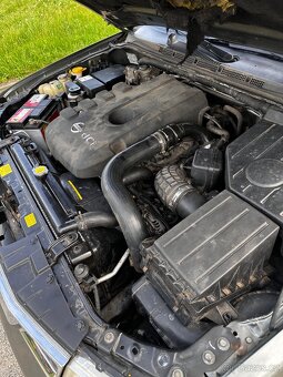 Nissan Pathfinder R51 2.5 dCi 4x4 AUTOMAT, 7 míst - 10