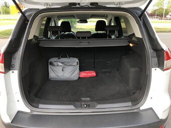 Ford Kuga 1.5 110 kw Bnzin, Titanium, hrezká, plný servis - 10