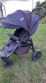 Kočárek joie litetrax 4 air - 10