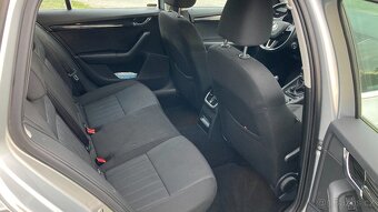 Škoda Octavia combi, 1,6 TDI 85kW 2019, STYLE, LED, TAŽNÉ - 10