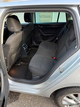 Škoda Octavia Combi III Style 2,0TDi 110kW DSG - 10